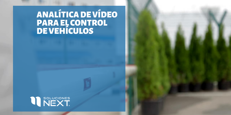 Analítica de Vídeo para el Control de Vehículos