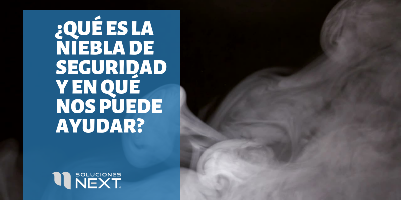 ¿Para qué sirve la Niebla de Seguridad?