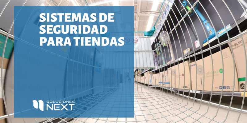 Sistemas de Seguridad para Tiendas