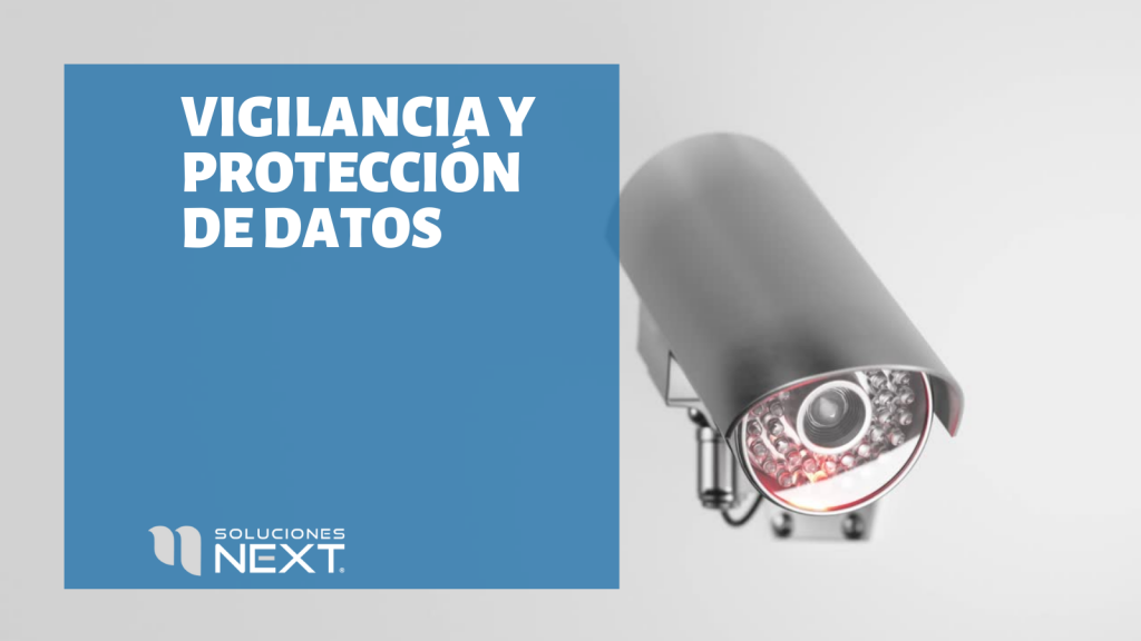 Videovigilancia y protección de datos - Sistemas de Seguridad