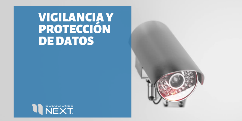 Videovigilancia y Protección de Datos