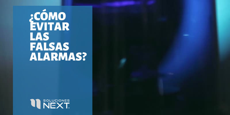 ¿Cómo evitar las falsas alarmas?